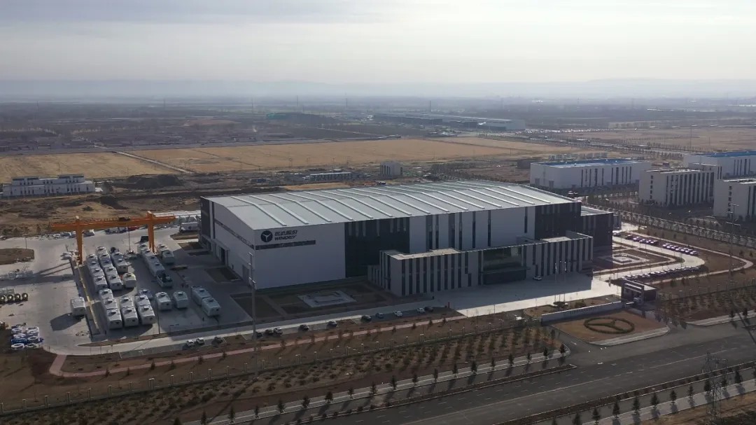 抖圈股份深耕内蒙古再前行