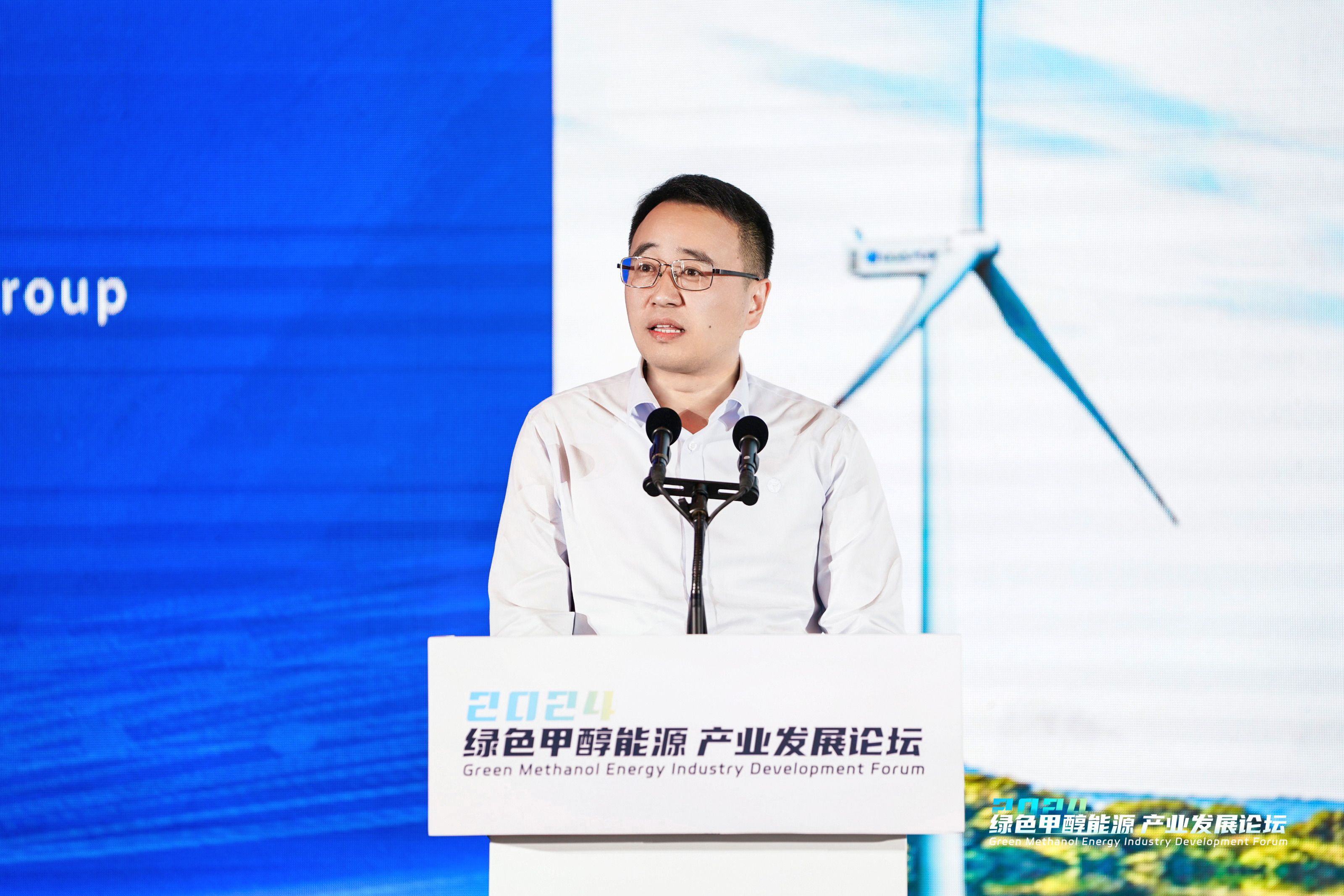 打造全球领先的 &ldquo;绿电氢氨醇&rdquo;耦合一体化抖圈手刺