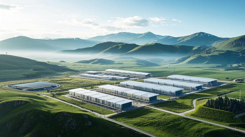 首投首中！！！抖圈股份中标中美洲地区首个储能项目